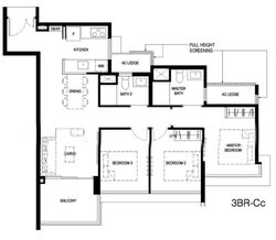 Normanton Park (D5), Apartment #570233641